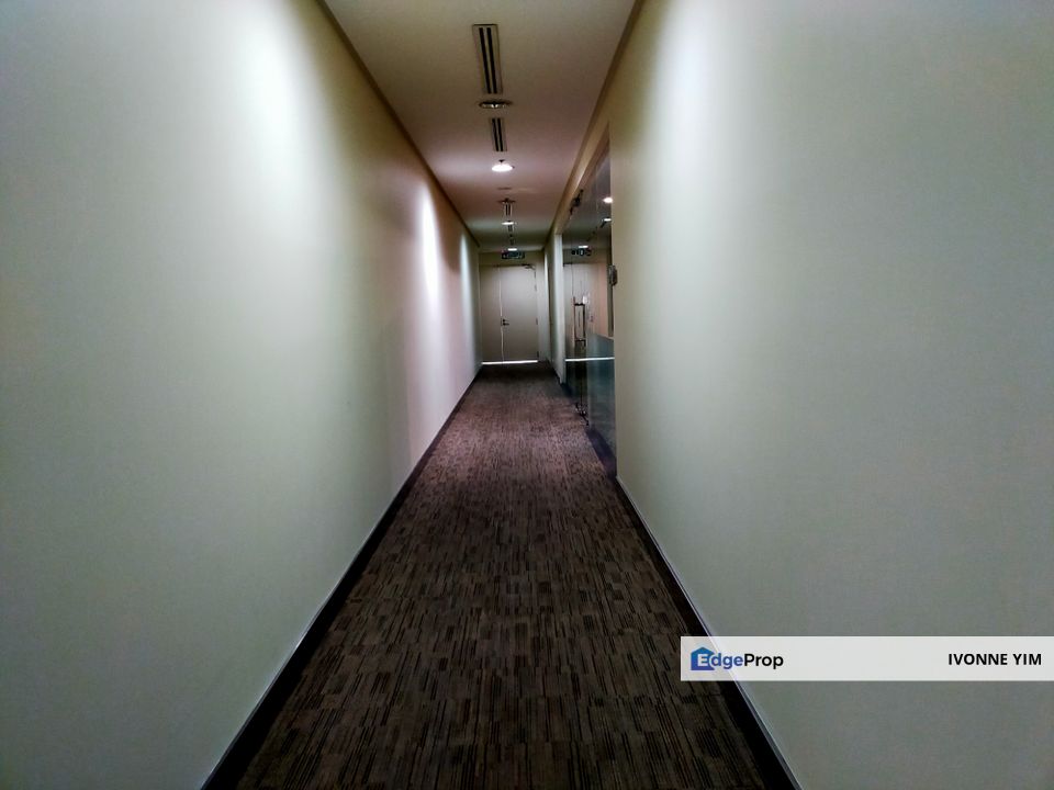 Menara BRDB Partly Fitted Grade A Office @ adjacent to BSC for Rental ...