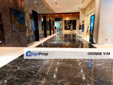 Menara BRDB Partly Fitted, Grade A Office @ adjacent to BSC, Kuala Lumpur, Bangsar