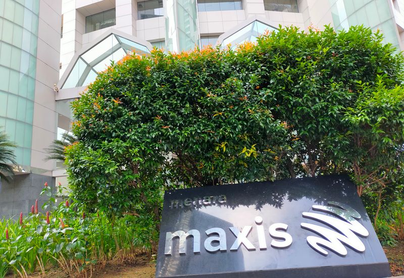 Maxis Tower