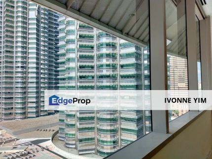 Maxis Tower Grade A Office in Heart of KLCC , Kuala Lumpur, KLCC