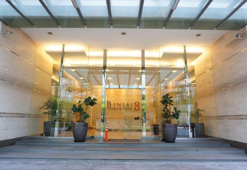Binjai 8