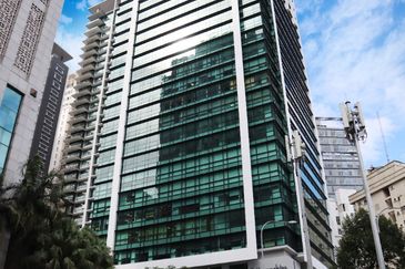 Hampshire Place Office