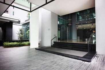 Hampshire Place Office