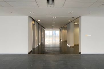 Menara AIA Cap Square-MSC Status