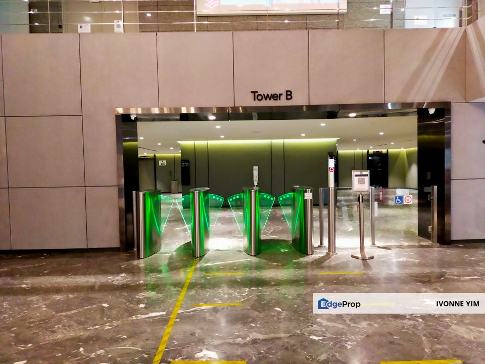 Plaza Zurich short walk to MRT Station, Kuala Lumpur, Damansara Heights