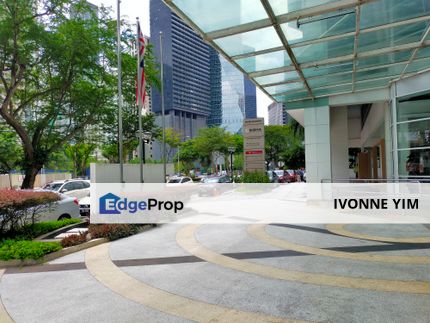 Menara Worldwide-MSC Status, Kuala Lumpur, Bukit Bintang