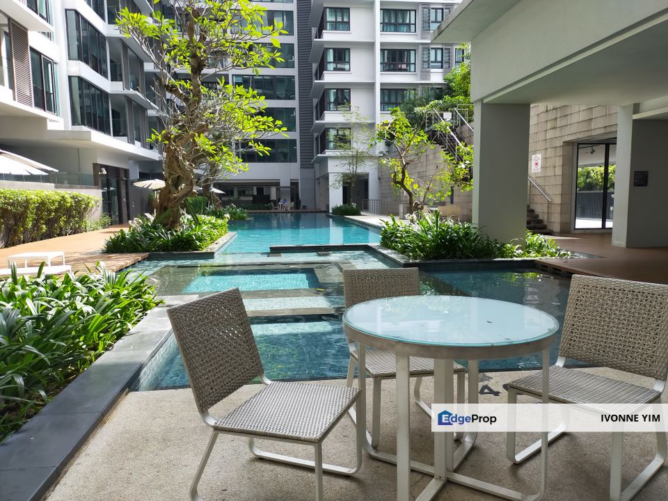 Sastra U-Thant Ground Floor unit, closed to ISKL, Kuala Lumpur, Taman U-Thant