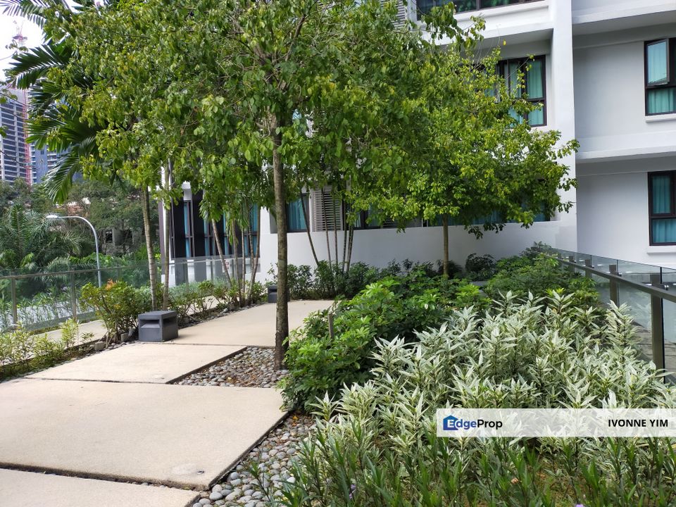 Sastra U-Thant Ground Floor unit, closed to ISKL, Kuala Lumpur, Taman U-Thant