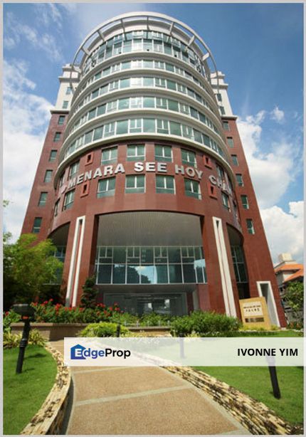 Menara See Hoy Chan, Kuala Lumpur, KLCC
