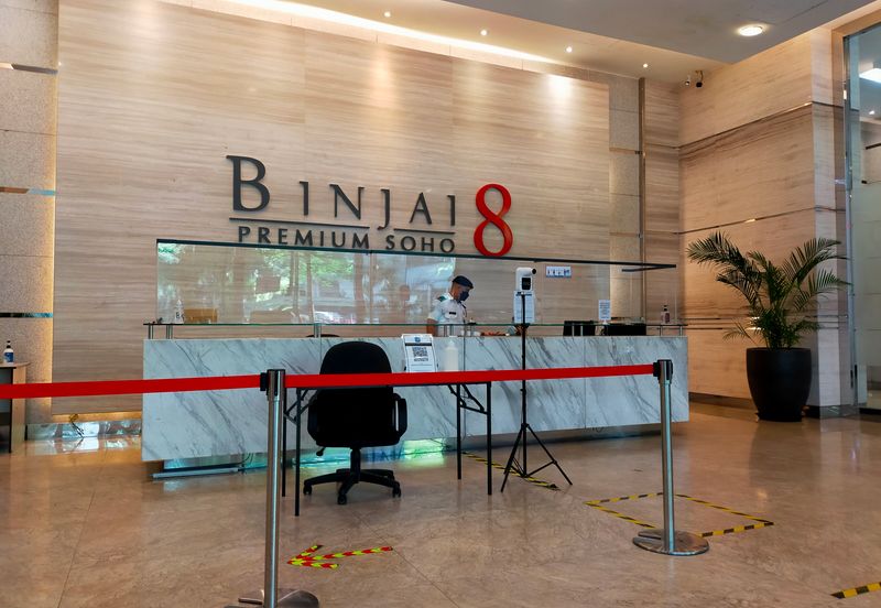 Binjai 8
