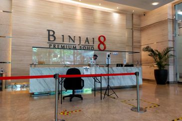 Binjai 8
