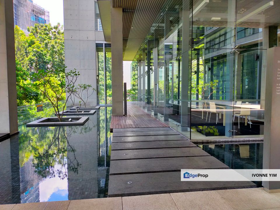 Park Seven Duplex facing KLCC&KLCC Park, Kuala Lumpur, KLCC