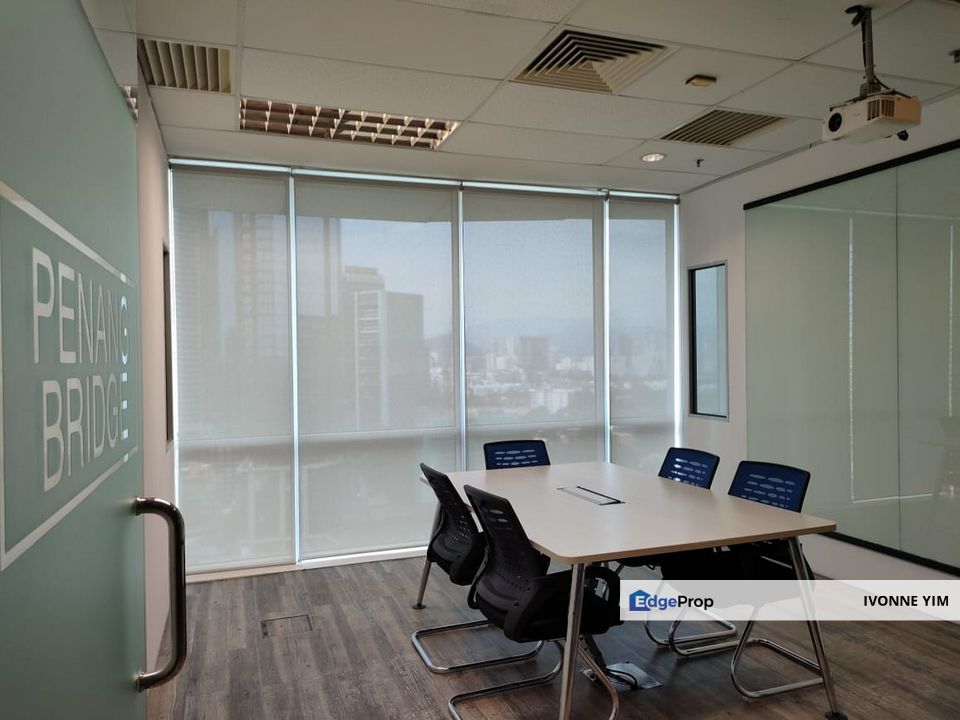 Menara Wordlwide-MSC Status, Kuala Lumpur, Bukit Bintang