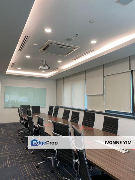 The Horizon Wisma DKLS Fully Fitted, Kuala Lumpur, Bangsar South