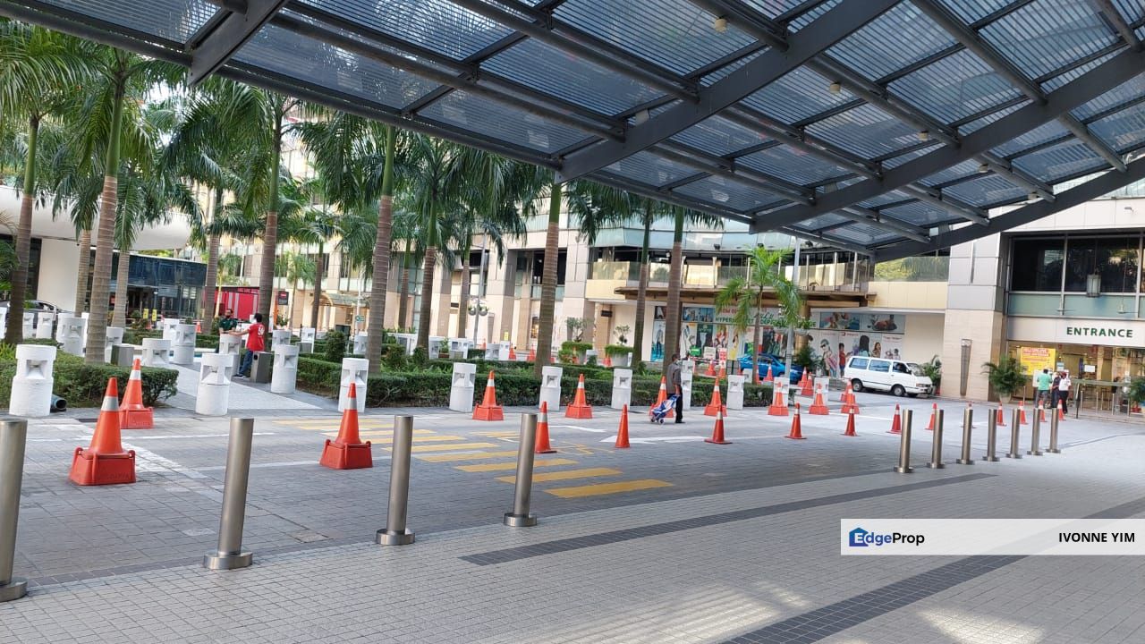 Menara AIA Cap Square-MSC Status, Kuala Lumpur, KL City