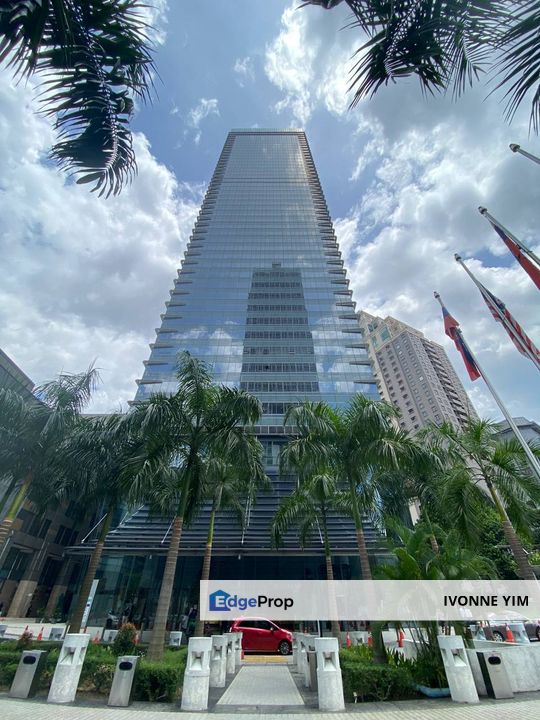 Menara AIA Cap Square-MSC Status, Kuala Lumpur, KL City