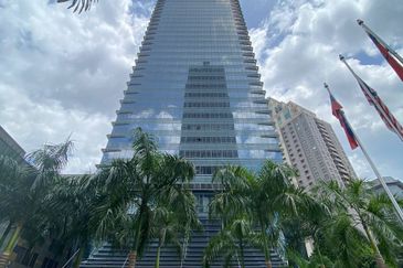 Menara AIA Cap Square- MSC Status