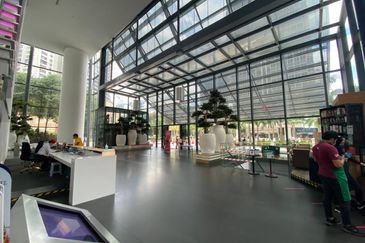 Menara AIA Cap Square- MSC Status