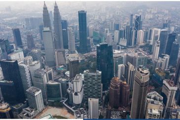 Menara HLX (formerly Menara HLA)