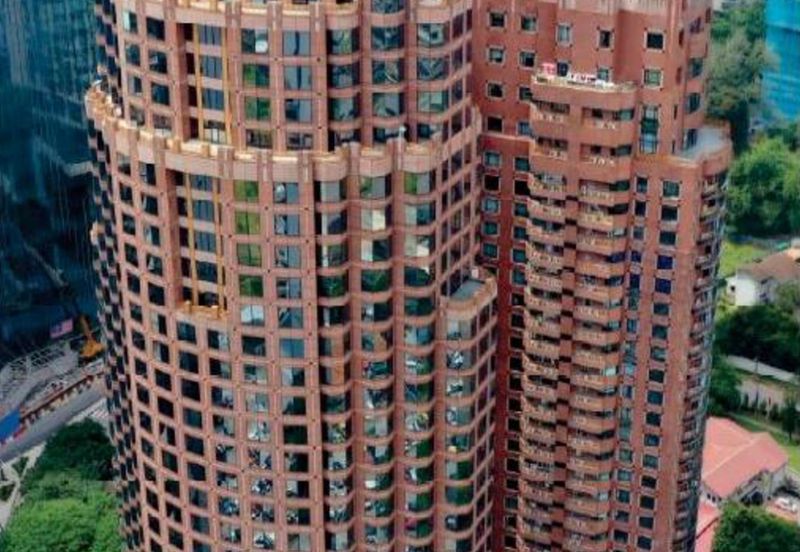 Menara HLX (formerly Menara HLA)