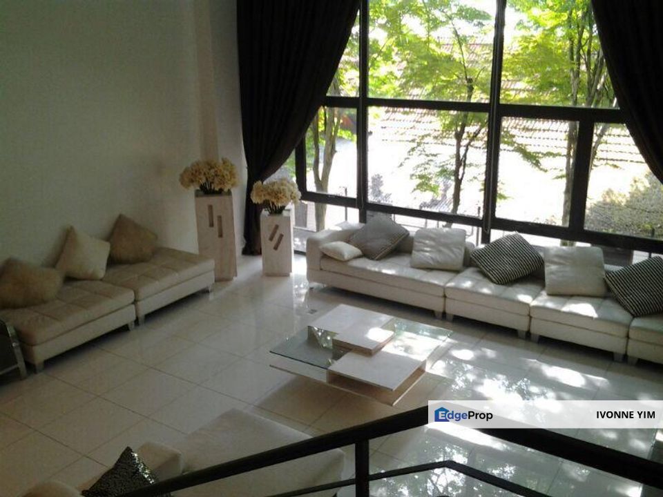 Damai 33 fully furnished house nearby Intermark , Kuala Lumpur, Ampang