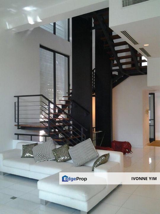 Damai 33 fully furnished house nearby Intermark , Kuala Lumpur, Ampang