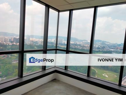 Menara TCM -Penthouse Office GBI Gold & Short Walk To MRT , Kuala Lumpur, KLCC