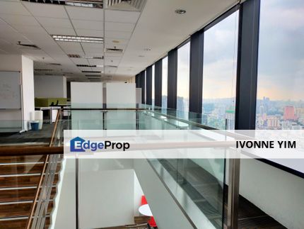 Vista Tower-Fully Fitted Grade A MSC Status, Kuala Lumpur, KLCC
