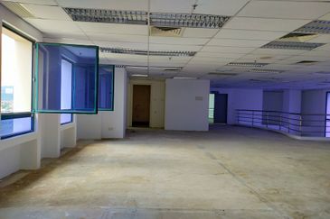 The Grange @ Ampwalk