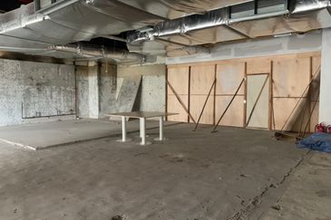 The Grange @ Ampwalk