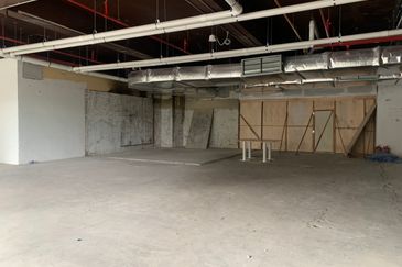 The Grange @ Ampwalk