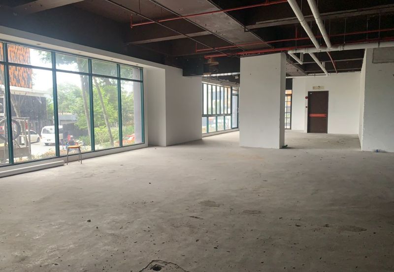 The Grange @ Ampwalk