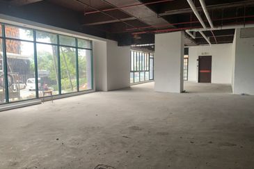 The Grange @ Ampwalk