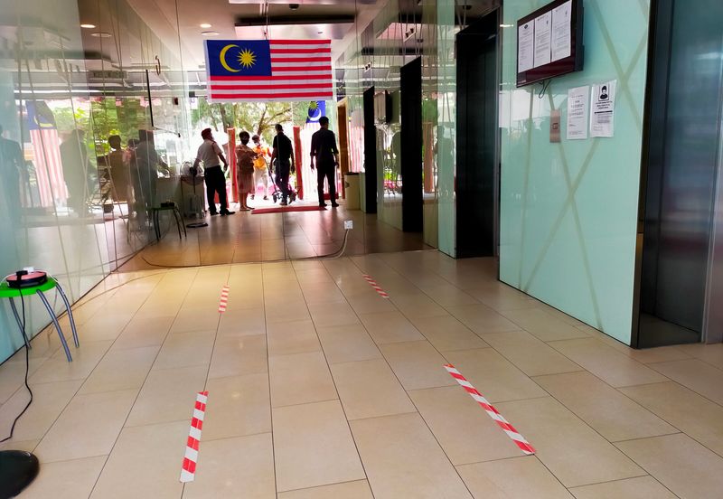 The Grange @ Ampwalk