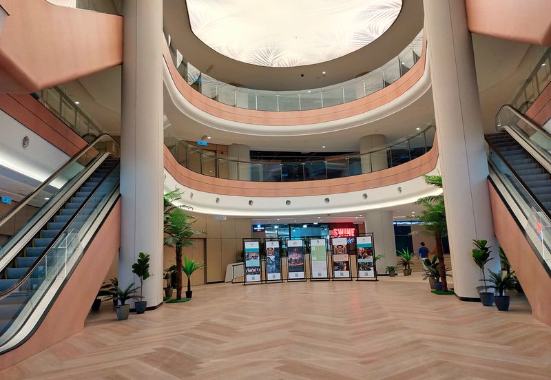 The Grange @ Ampwalk