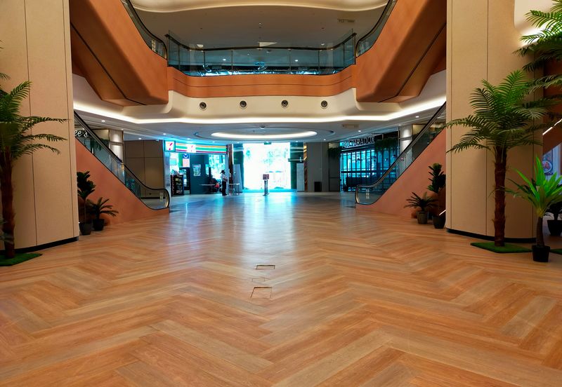 The Grange @ Ampwalk