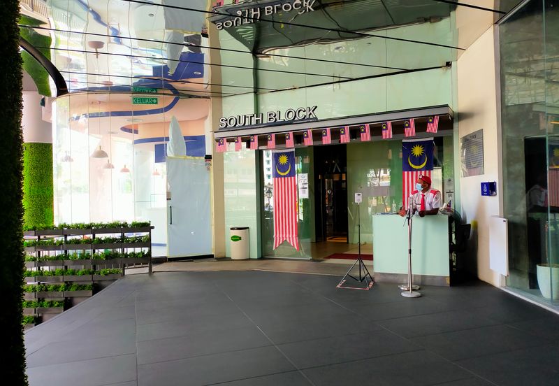 The Grange @ Ampwalk