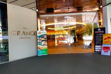 The Grange @ Ampwalk