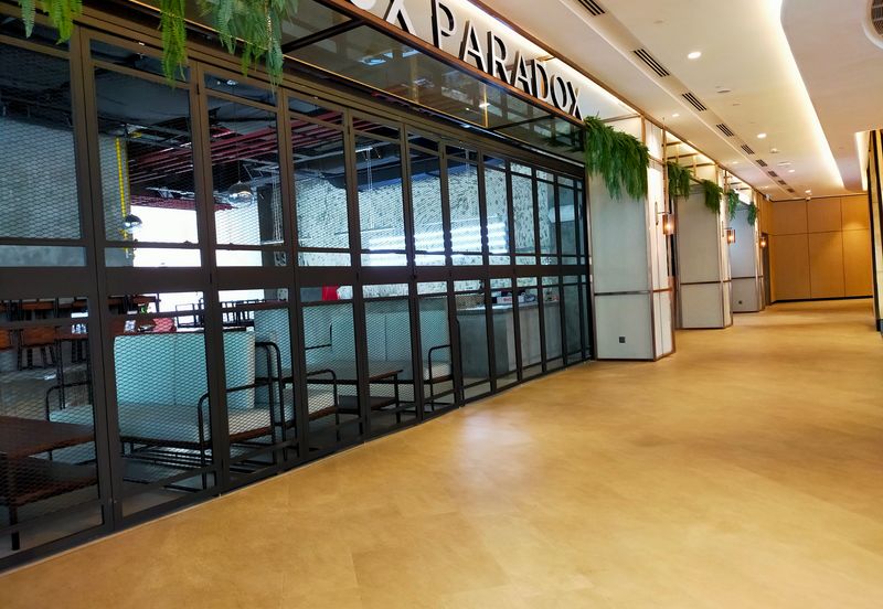 The Grange @ Ampwalk