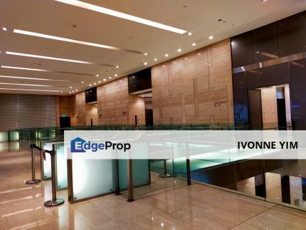 Integra Tower-MSC & LEED Platinum, Prime Grade A Office, Kuala Lumpur, KLCC