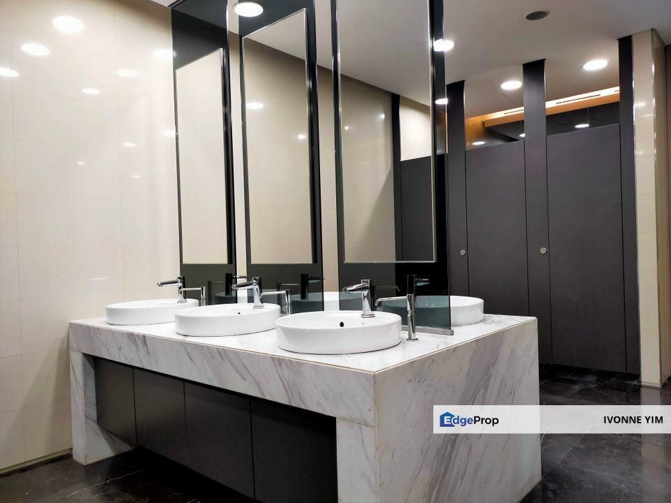 Integra Tower-MSC & LEED Platinum, Prime Grade A Office, Kuala Lumpur, KLCC