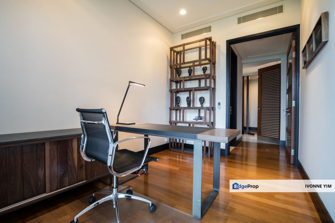 Fully Furnished The Binjai on The Park & KLCC view, Kuala Lumpur, KLCC