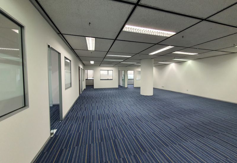 Wisma GER (Wisma Selangor Dredging)