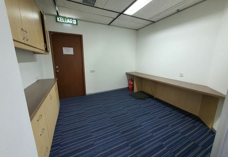 Wisma GER (Wisma Selangor Dredging)