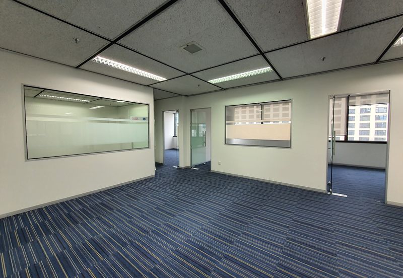 Wisma GER (Wisma Selangor Dredging)