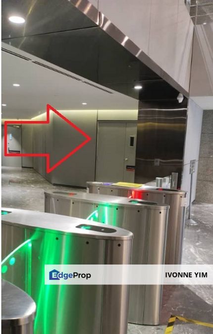 Plaza Zurich short walk to MRT Station, Kuala Lumpur, Damansara Heights