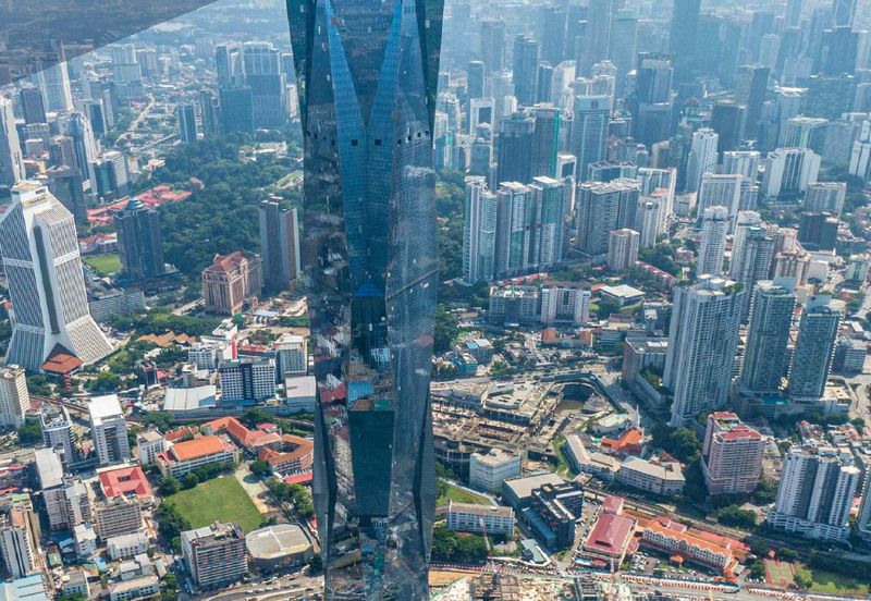 Merdeka 118 @ Warisan Merdeka 118