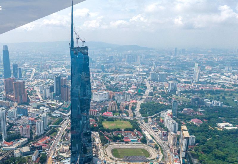 Merdeka 118 @ Warisan Merdeka 118