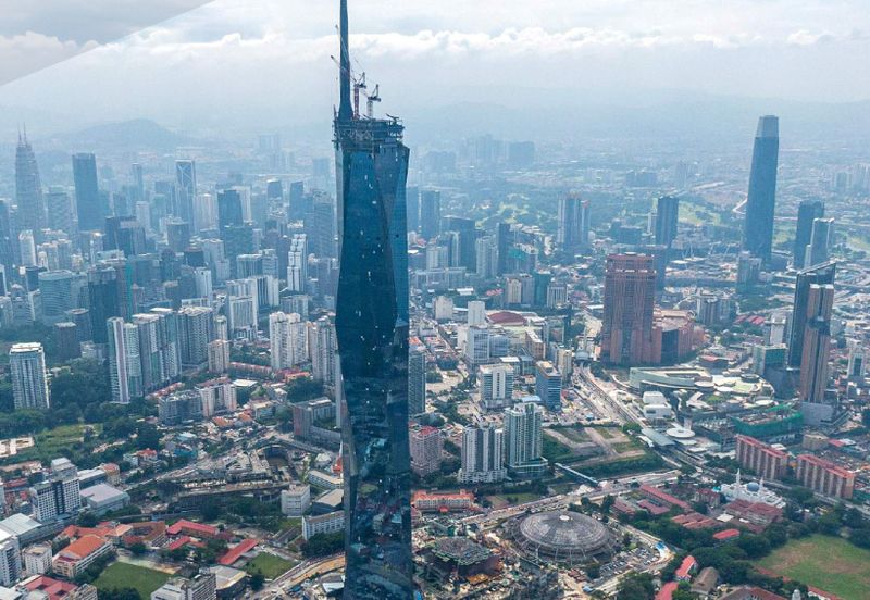 Merdeka 118 @ Warisan Merdeka 118