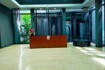 Hampshire Place Office